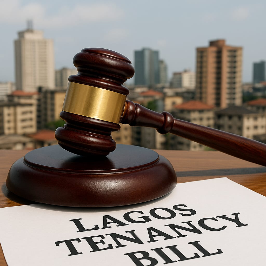 A Snap Look at the Lagos Tenancy Bill, 2025