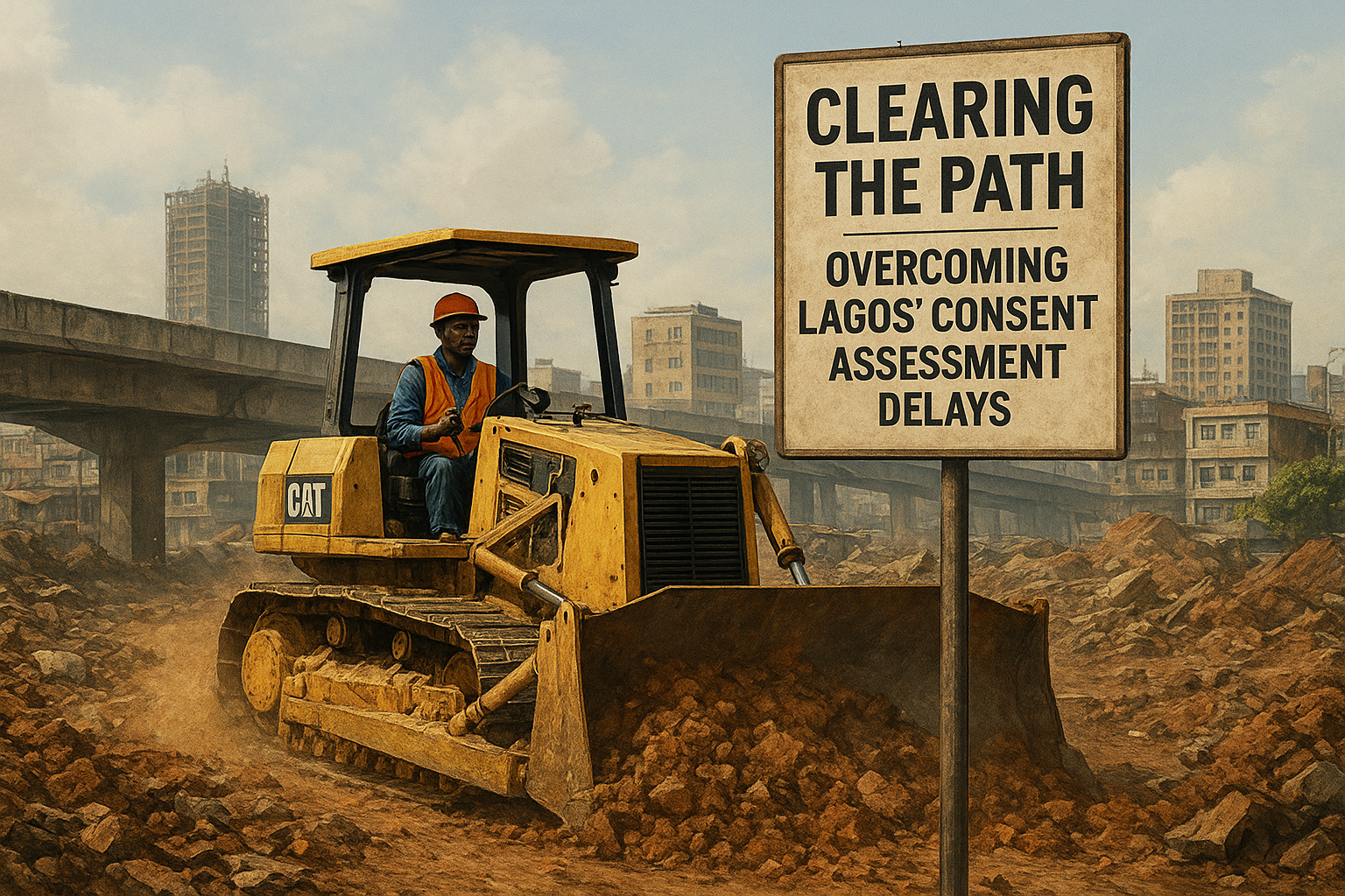 Clearing the Path: Overcoming Lagos’ Consent Assessment Delays